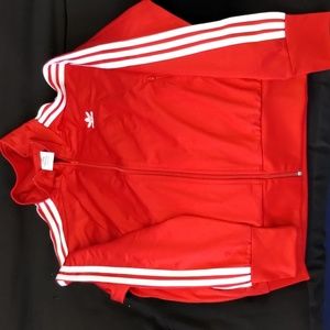 Men's Adidas soccer athletic jacket
